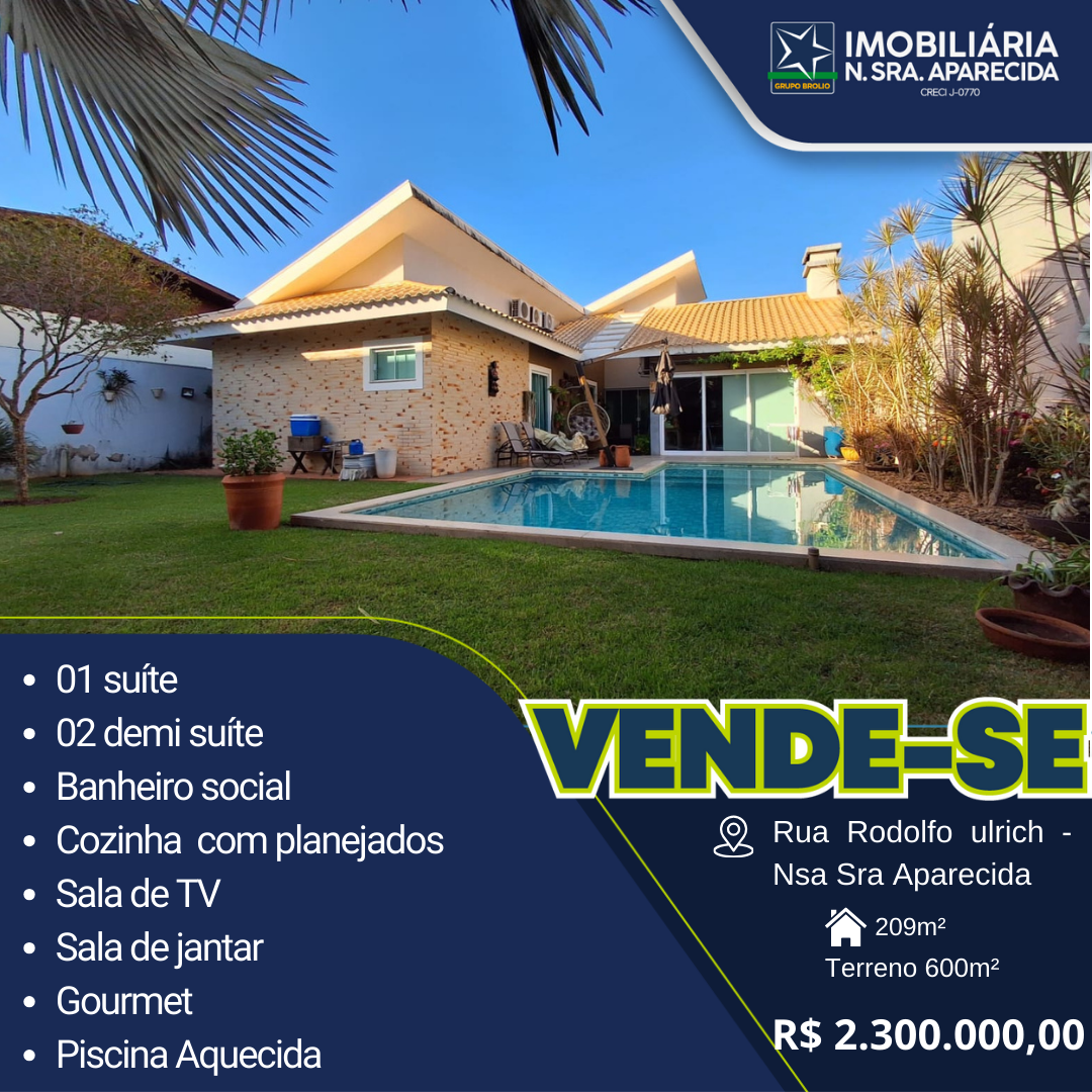 casa a venda - Alvorada