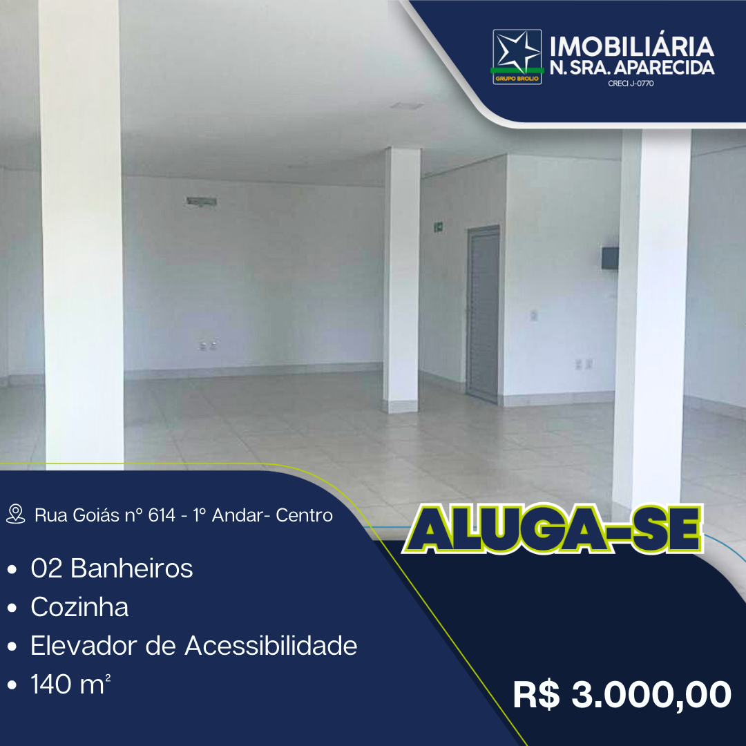 Sala comercial