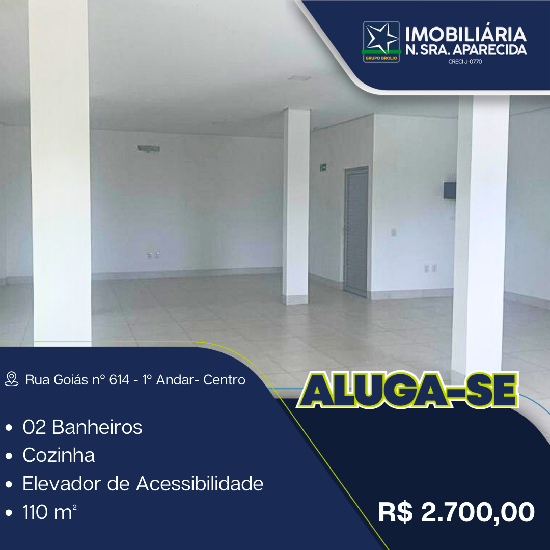 Sala comercial