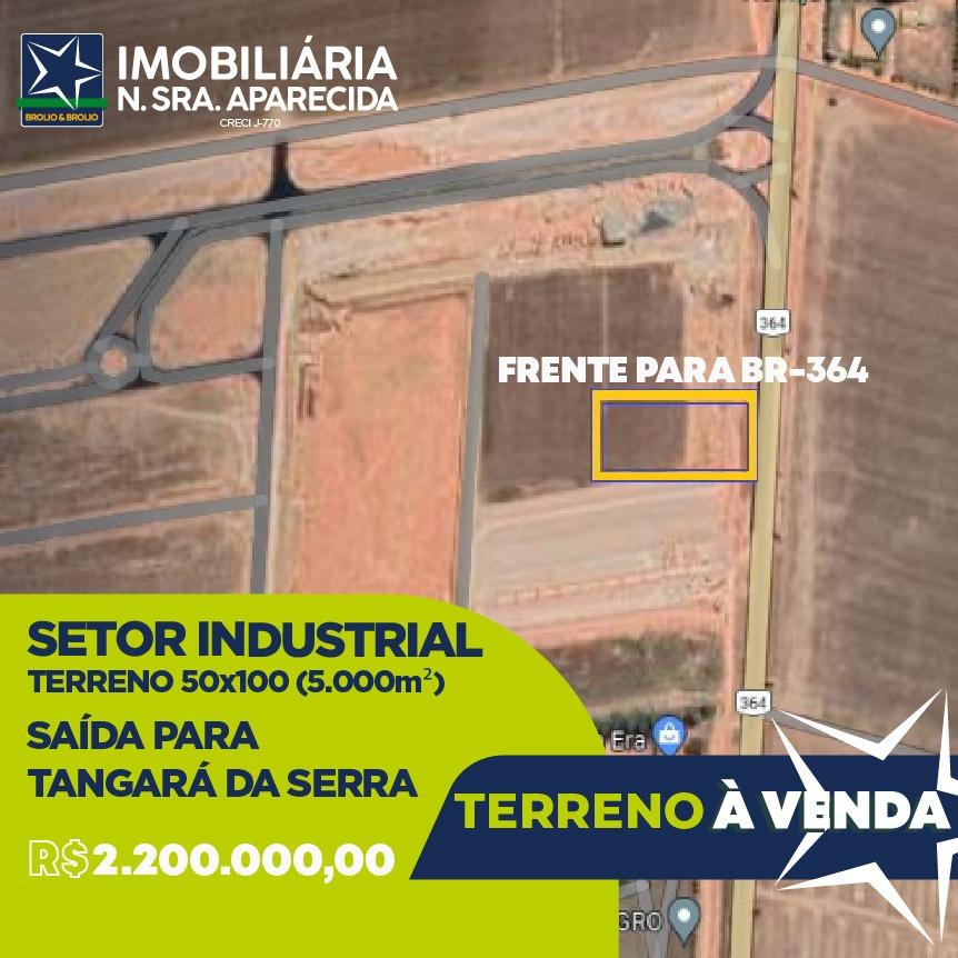 Terreno Frente BR-364