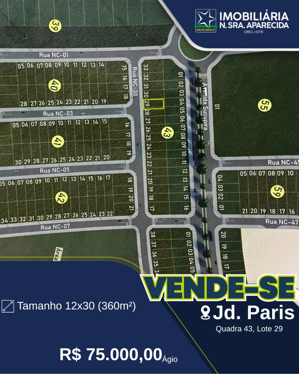VENDE -AGIO PARIS 