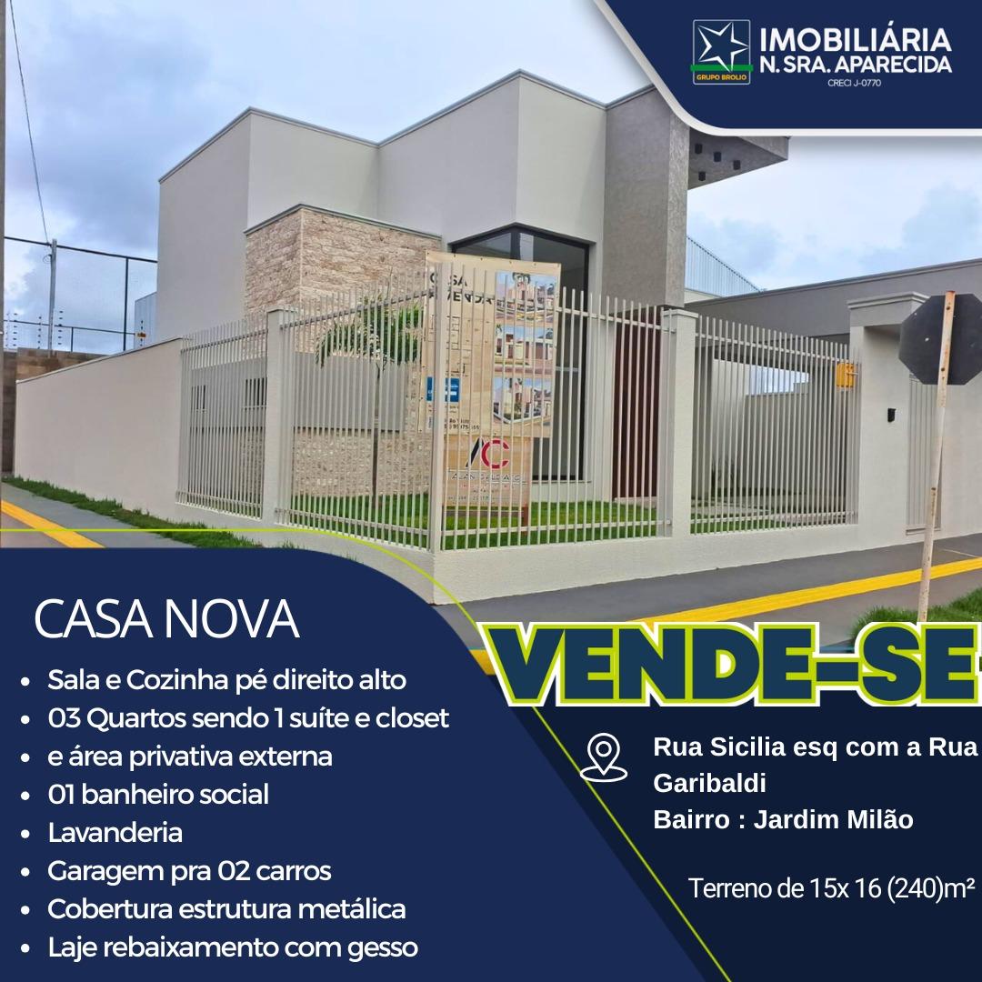 Terreno Jardim Itália 