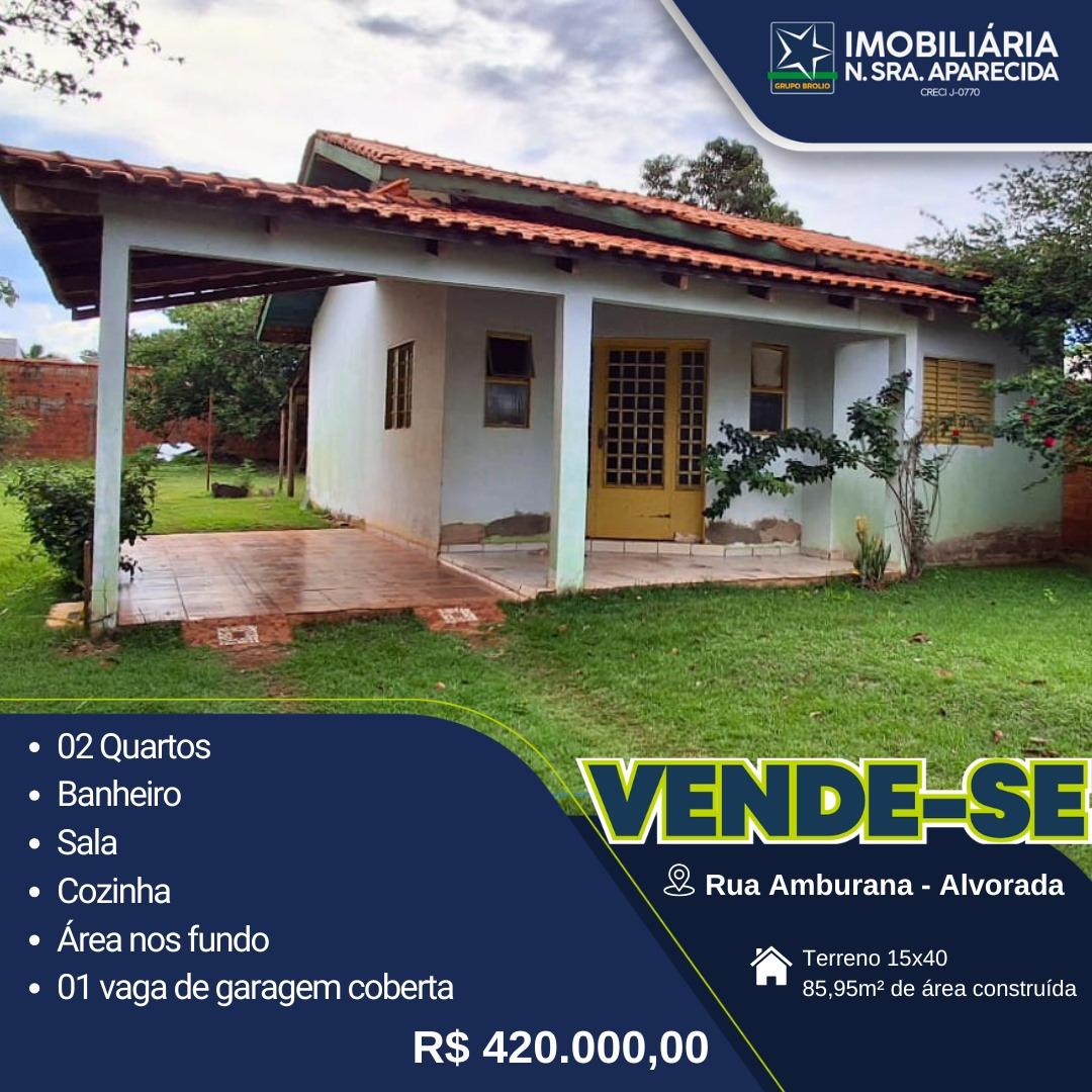 Terreno a Venda -Alvorada