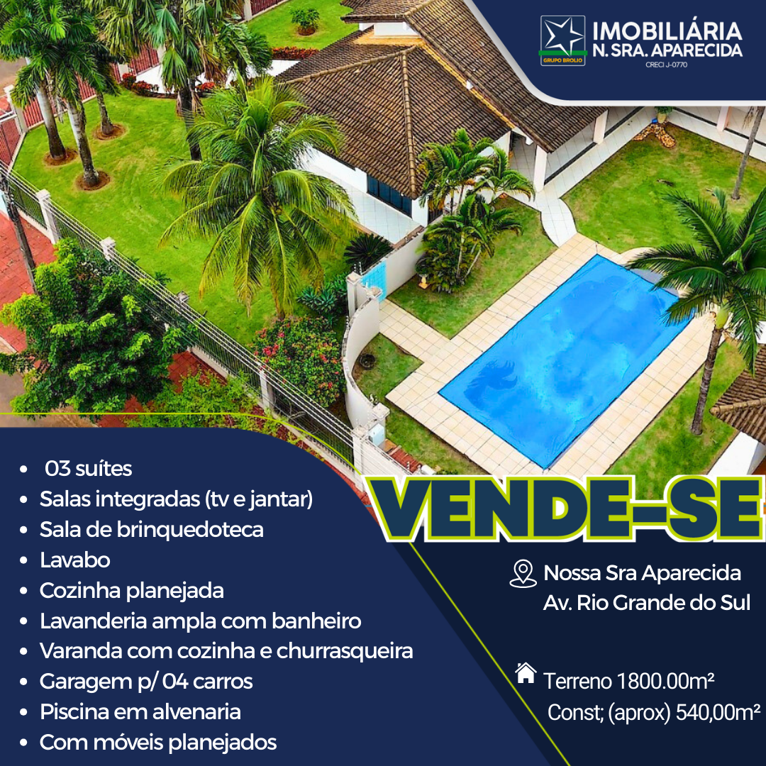 AV. RIO GRANDE DO SUL 