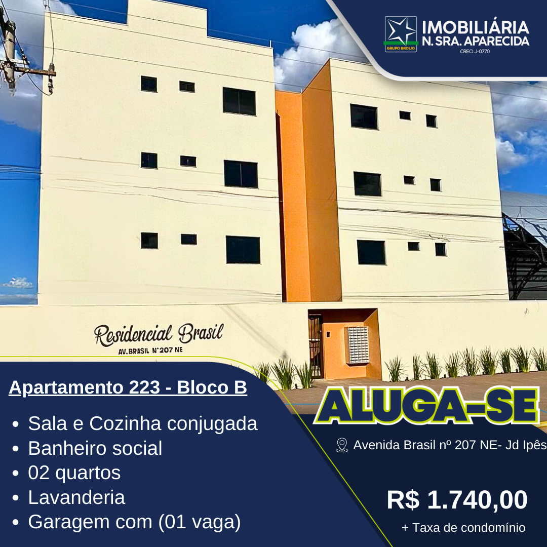RESIDENCIAL BRASIL 