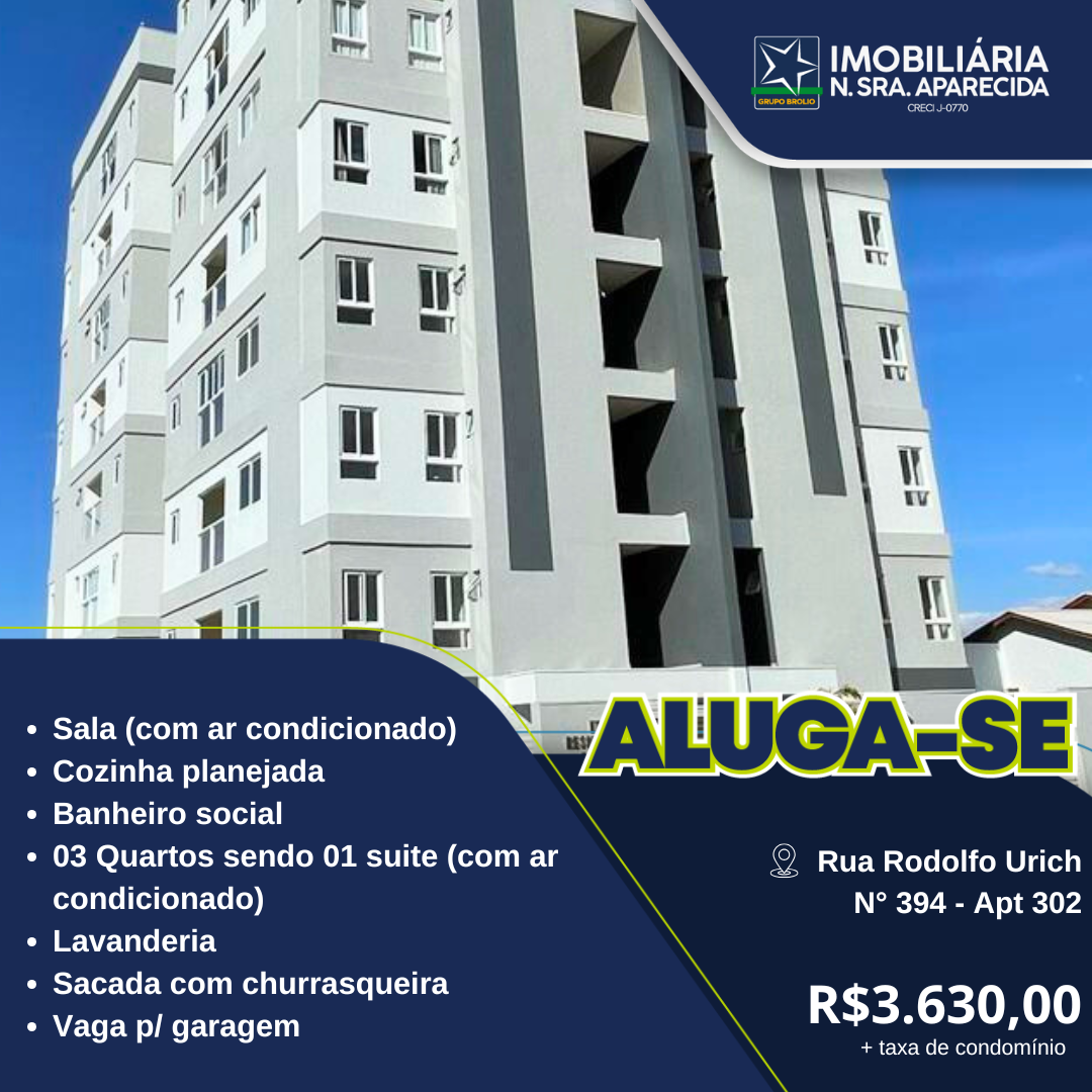 EDIFICIO RES. PARECIS - RODOLFO URICH N° 394