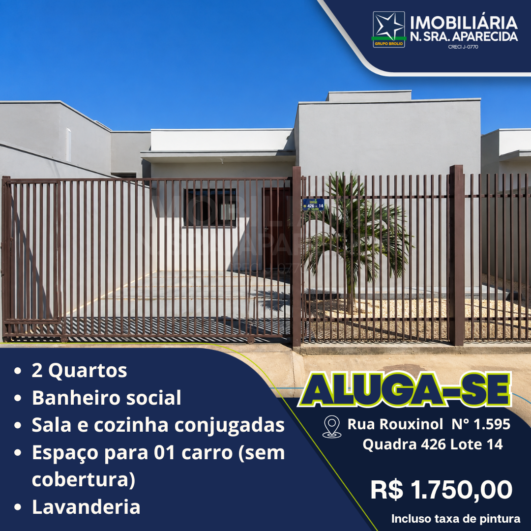 RUA ROUXINOL 
