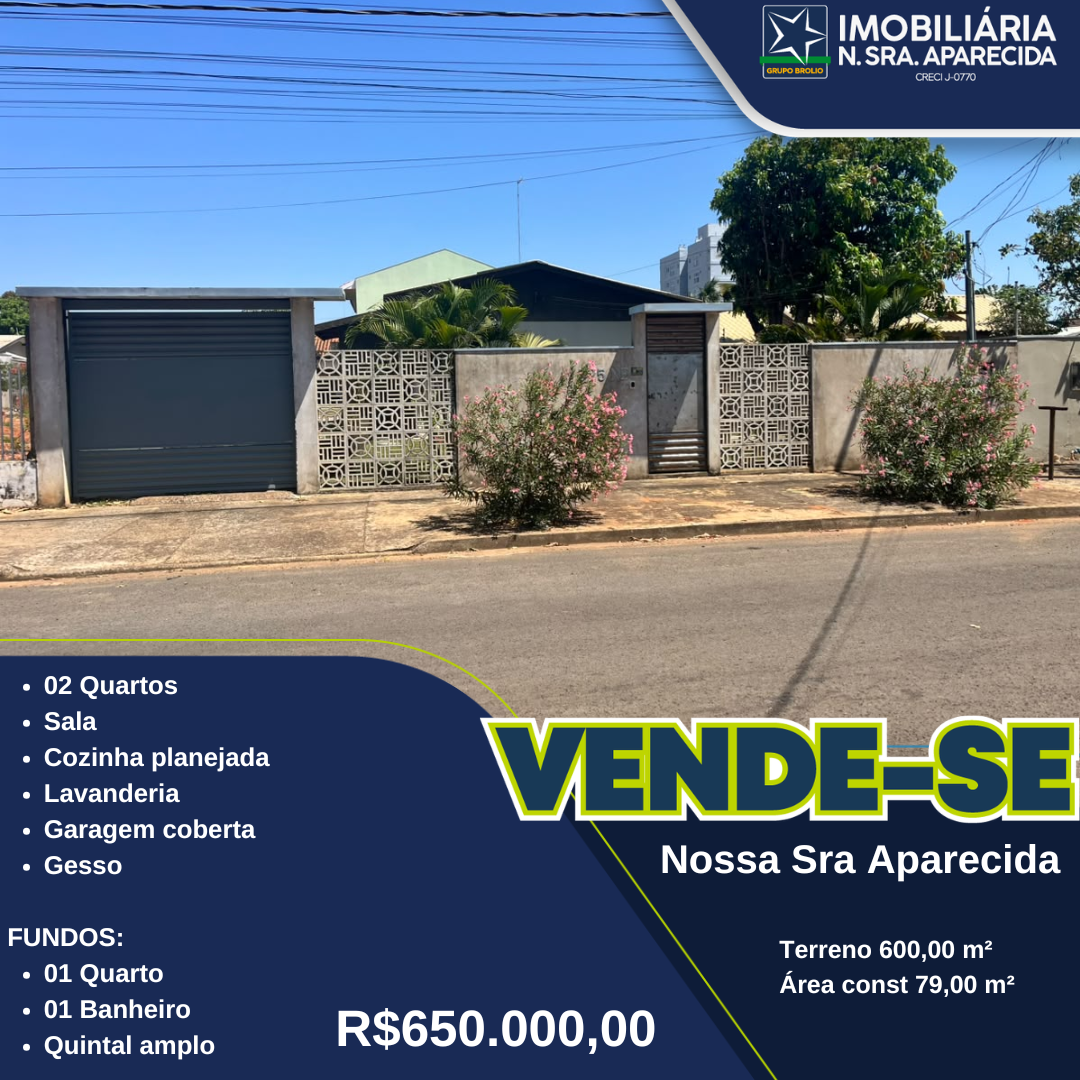 NOSSA SRA APARECIDA 