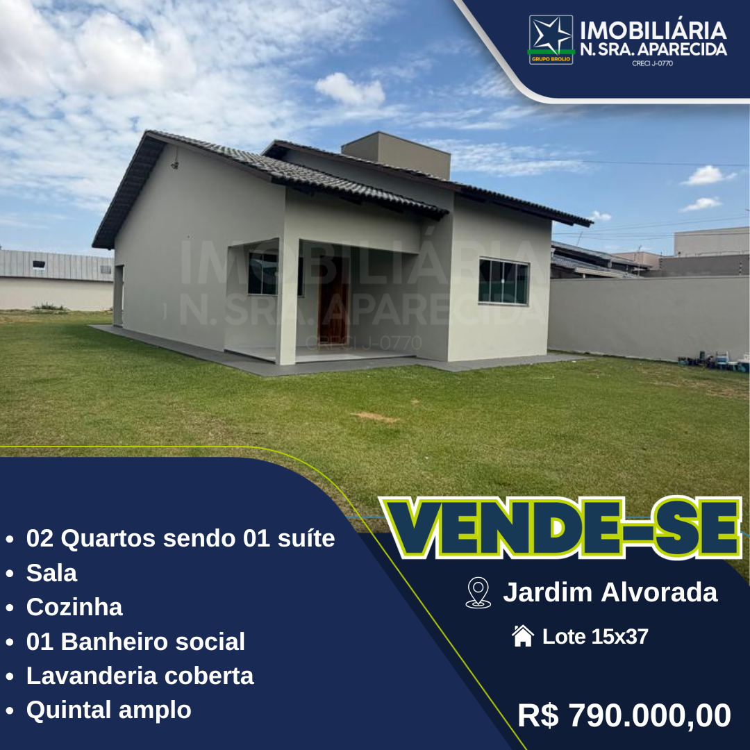 JARDIM ALVORADA 